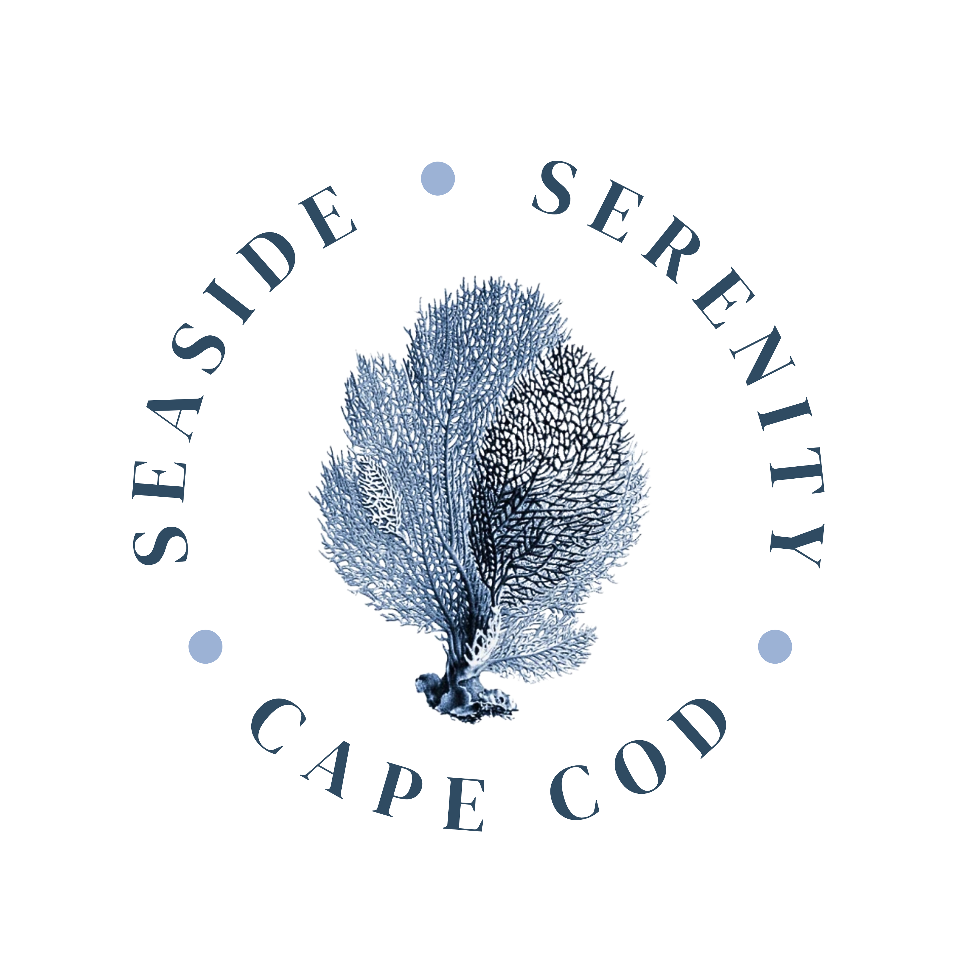 Seaside Serenity Logo